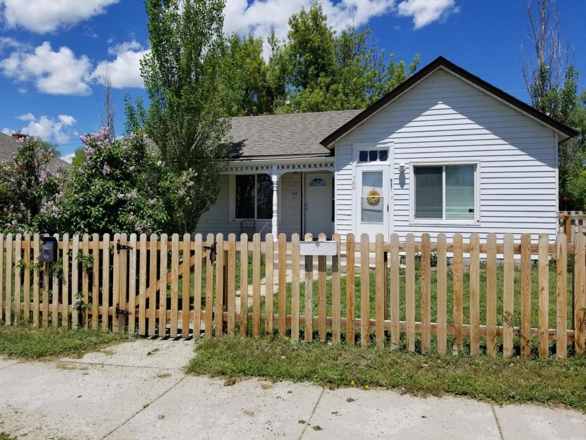 500/502 W 23Rd St Villa Cheyenne Luaran gambar