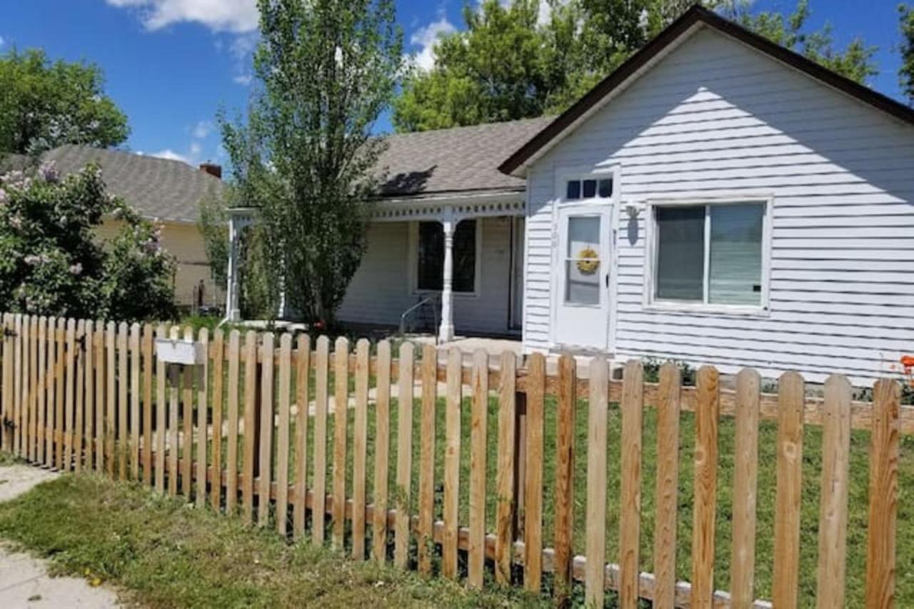 500/502 W 23Rd St Villa Cheyenne Luaran gambar