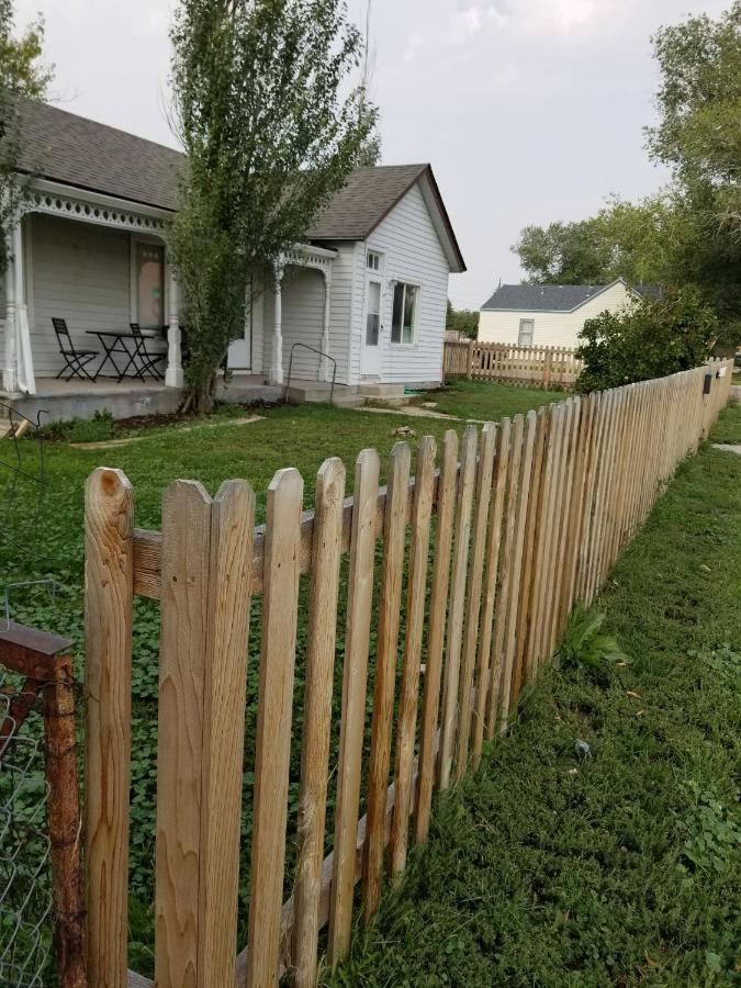 500/502 W 23Rd St Villa Cheyenne Luaran gambar
